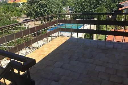 Дом отдыха Casa De Ferias E Lazer Фернан-Ферру
